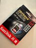 闪迪（SanDisk）256GB SD内存卡 V90 8K/4K U3 C10 高速相机存储卡 读速300MB/s 写速260MB/s 影院级高清拍摄 实拍图