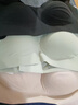 欧迪芬无尺码内衣女无痕无钢圈文胸背心式可睡眠PB1515/PB2503 实拍图