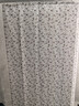 宜家（IKEA）LJUSOGA吉索加浴帘180x200厘米碎花欧式简约 浴帘花180x200cm 实拍图