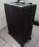 SOO行李箱男万向轮拉杆箱耐磨抗摔26英寸A330旅行箱密码箱女商务黑色 实拍图
