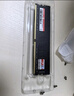 金泰克kimtigo16G DDR4 3200 内存条台式机电脑专用游戏电竞内存磐虎系列Deepseek AI大模型硬件【免费试用】 实拍图