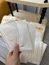德佑 防溢乳垫乳贴哺乳期一次性超薄透气防漏乳贴隔奶垫女 【尝鲜装】100片-柔软度+45% 实拍图