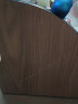汇星文具 木质办公用品桌面抽屉收纳柜 遥控器收纳盒笔筒收纳座名片架 办公桌面收纳盒 HX-1025(喷漆边) 晒单实拍图