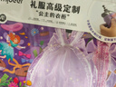 弥鹿（MiDeer）儿童时装设计师玩具手工diy制作女孩服装礼盒换装六一儿童节礼物 高级DIY礼服套装：公主的衣柜 实拍图