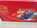 汇源果汁100%葡萄汁1L*5盒果汁浓缩饮料节日中秋礼盒装送礼 实拍图