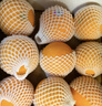 新奇士（Sunkist） 澳洲黑标晚熟脐橙 8斤礼盒装  单果220g起 新鲜水果礼盒 实拍图