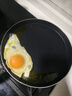 炊大皇平底锅煎锅易洁不粘锅煎饼煎蛋皮牛排24cm磁炉通用班戟J24G 实拍图