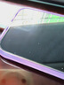 闪魔 适用苹果13钢化膜 iphone13pro手机膜全屏13promax防爆顺滑手感无边高清抗指纹保护膜 【超清防爆抗指纹】3片+神器 苹果13ProMax 实拍图
