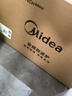 美的（Midea）小滋味微波炉家用小型 复古旋钮薄荷曼波风 一级能效平板变频轻音预制菜加热M1G1 实拍图
