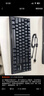 CHERRY樱桃 MX1.1机械键盘 G80-3910游戏键盘 悬浮式无钢结构 87键有线键盘 电脑键盘 黑色 红轴 实拍图