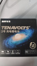 南孚5号充电锂电池2粒套装 1.5V恒压快充 TENAVOLTS Type-C充电 适用闪光灯/游戏手柄/吸奶器等 AA五号 实拍图