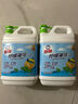 白猫柠檬红茶洗洁精500g 去重油祛味易清洗 A类食品用 实拍图