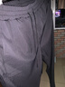 361°运动裤男士秋冬季加绒保暖休闲卫裤束脚跑步长裤子男652344704D-5 实拍图