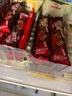 雀巢（Nestle）脆脆鲨巧克力威化饼干散装网红小吃充饥食品零食学生办公室零食 脆脆鲨混合口味40条500g 实拍图