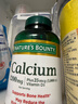 自然之宝（Nature's Bounty）美国进口 碳酸钙 骨骼健康 液体钙+维生素D3胶囊120粒*2瓶  实拍图