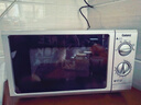格兰仕（Galanz）P70F23P-G5(S0)家用23升微波炉  旋钮操作平板加热 精准控温 六档火力 实拍图