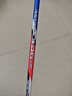 YONEX尤尼克斯羽毛球拍单拍yy超轻全碳素碳纤维高磅速度进攻型天斧疾光 天斧3DGHF蓝白 4U可拉35磅 电子防伪/假一赔十 实拍图