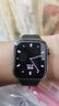 华为HUAWEI WATCH FIT 4 韵律黑氟橡胶表带 华为运动智能手表超轻薄大屏潮流运动蓝牙通话睡眠监测fit4 实拍图