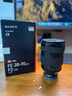 索尼（SONY）【保价11.11】FE 28-70mm F2 GM 全画幅F2大光圈标准变焦G大师镜头(SEL2870GM) 实拍图