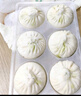 富春香菇菜包800g 10只 早餐包子速食 扬州特产速冻蒸包华润出品供港 实拍图