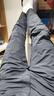 迪卡侬（DECATHLON）速干裤男女户外长裤徒步裤子快干登山透气弹力 TREK100 黑灰色-男款 40 实拍图
