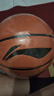 李宁（LI-NING）CBA职业联赛室内外训练比赛5号青少年篮球  LBQK575-1 实拍图