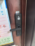凯迪仕（kaadas）智能门锁 指纹识别 防盗门锁密码锁 入户门电子智能锁 V9-W 实拍图