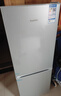 荣事达（Royalstar）183升小冰箱小型家用出租房办公室宿舍双开门两门双门二门电冰箱节能省电低音白色BCD-183L9RSZ 实拍图