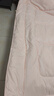 富安娜冬被 纤维被子冬季 双人加大七孔抗菌冬厚被芯6.7斤 230*229cm 粉 实拍图