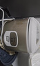 美的（Midea） 微压电饭煲 精铸发热盘大容量简单易控 黑晶内胆家用迷你小电饭锅 1-2-3-5-8人家用商用 3升黑晶内胆MB-WYJ301 （2-6人） 3L 实拍图