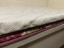优自然泰国天然乳胶软床垫学生单人宿舍5cm可定制85D 1*1.9米软硬适中 实拍图
