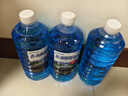 ROLYRO去油膜玻璃水汽车冬季防冻型镀晶镀膜驱水4大桶车用雨刮水雨刷精 0℃1.3L 4瓶 【去除油膜】 1 实拍图