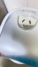 松下（Panasonic）【热门商品】迷你电饭煲1-2人多功能小型电饭锅家用智能预约煮饭不粘锅2升容量以旧换新SR-DX071-W 实拍图