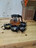 【京东物流】茶壶套装整套茶具大容量玻璃茶杯带滤网耐高温泡茶具 1000ML一壶+四杯套装【无茶盘】 实拍图