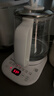 美的（Midea）养生壶 1.5L全自动煮茶壶 花茶壶烧水壶12h恒温11档控温 母婴316L材质电热水壶煮茶器MK-YSP1508 实拍图