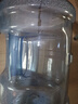 拜杰纯净水桶 桶装水水桶 矿泉水桶饮用水饮水机水桶手提户外桶 7.5L 实拍图