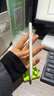 倍思电容笔iPad触控笔【2025升级】适用25年iPad Pro/Air/Mini/iPad11平板触屏手写笔Applepencil二代 实拍图