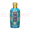 钓鱼台 珍品一号 珐琅彩 酱香型白酒 53度 500ml 单瓶装 双11钜惠 实拍图