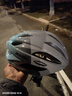喜德盛自行车骑行头盔男女公路车山地车气动型安全帽黑客AD配件CRTK-001 灰蓝渐变 L码推荐头围57-61CM 实拍图
