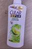 清扬（CLEAR）女士去屑洗发水清爽控油500g玻尿酸清爽留香洗头膏京东热门商品 实拍图