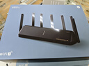 小米路由器BE7000 WiFi7【小米手机上网搭档】高通新一代芯片 4个2.5G网口USB 3.0 家用路由器 实拍图