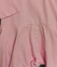 驰动儿童舞蹈服女童练功服春秋考级服装连体服棉芭蕾舞裙普拉提粉色XL 实拍图