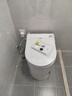GOTD【小户型48cm】迷你智能马桶一体式全自动宫田坐便器无水压限制 高配版【自动翻盖  香薰除臭】 实拍图