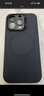 亿色【安全无铅认证】适用苹果16promax手机壳磁吸iphone16pro液态硅胶保护套16系列Magsafe充电ins款 【黑色】带Ai按键丨肤感液态磁吸壳 iphone 16 pro max 实拍图