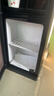 奥克斯（AUX） 饮水机家用立式办公双开门柜式快速加热饮水器 旗舰款【轻奢黑金温热】 温热型 实拍图