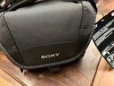 索尼（SONY）LCS-U11 摄像机便携包适用索尼大部分数码相机/微单摄像机 参见规格参数大小  实拍图