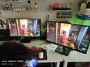 泰坦军团 27英寸 220Hz FastIPS 硬件低蓝光护眼 HDR高动态不闪屏技术 1msGTG 电竞游戏电脑显示器 P2710G+ 实拍图