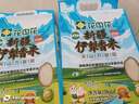 花中花 2024年新米 新疆大米10斤 新疆伊犁香米 粳米5KG真空包装 实拍图