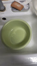 洗脸盆家用加厚卫生间厨房洗衣洗菜洗脚宿舍泡脚盆 3色随机发货 2026迷你小号加厚盆(25cm） 1个装 实拍图