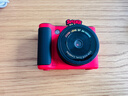 迪士尼（Disney）儿童相机学生数码相机学生随身小型相机拍照旅游专用可录像儿童礼物生日男女孩礼盒礼物 S6蜘蛛侠 实拍图